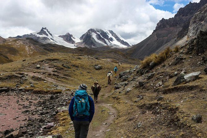 06 Day Andean Jewels of Cusco - Small Groups - Sacred Valley day tour: Moray, Maras, Chinchero, then train to Aguas Calientes