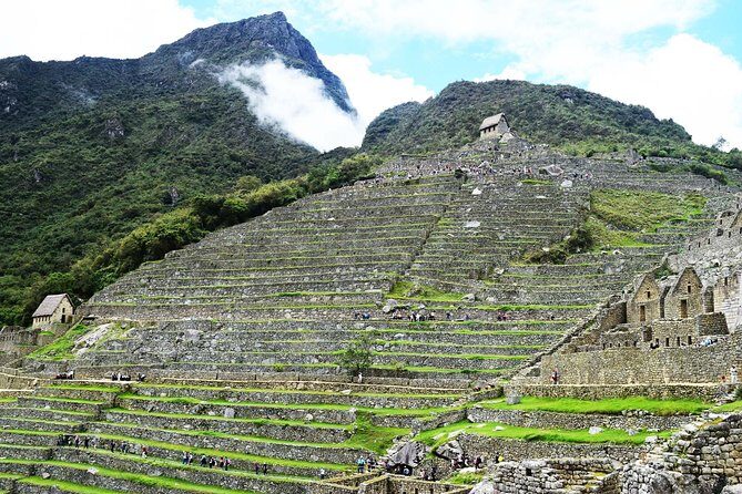 06 Day Andean Jewels of Cusco - Small Groups - Machu Picchu Day: guided temples, terraces, and optional mountain tickets