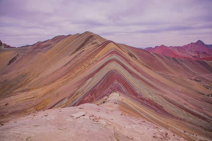08am Departure Rainbow Mountain Tour: Late Morning Tour - Key Things You’ll Notice on This Tour
