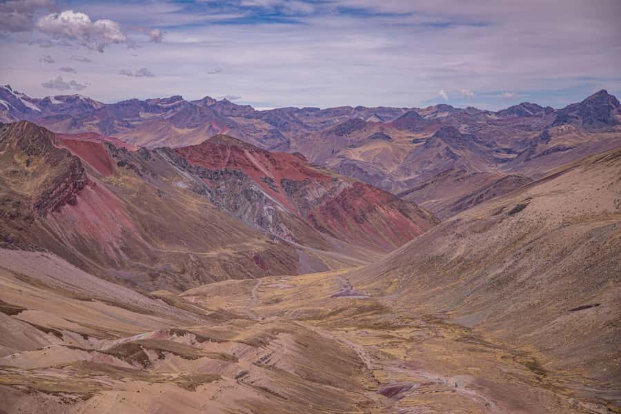 08am Departure Rainbow Mountain Tour: Late Morning Tour - Why This Late-Morning Departure Feels Different