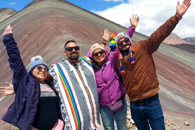 1-day excursion to Color Mountain and Red Valley (Optional) - Optional Red Valley: How to Think About the Add-On