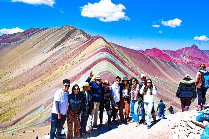 1-day excursion to Color Mountain and Red Valley (Optional) - The Pickup-to-Plaza Route: Where You Start and Where You End