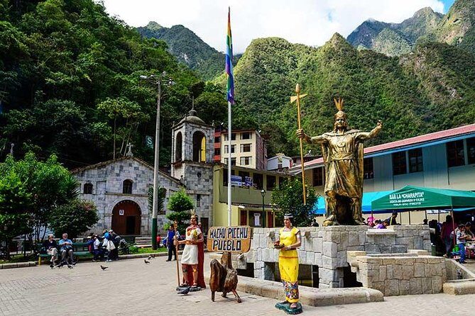 1-day excursion to Machu Picchu from Cusco - Meals, Tickets, and What Costs Extra (Breakfast and Lunch)
