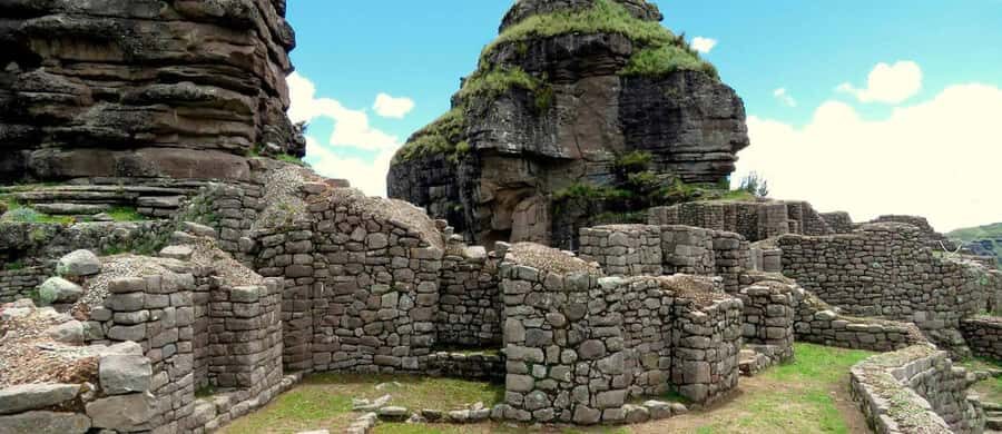 1 day excursion to Waqrapukara - Key highlights worth marking on your map