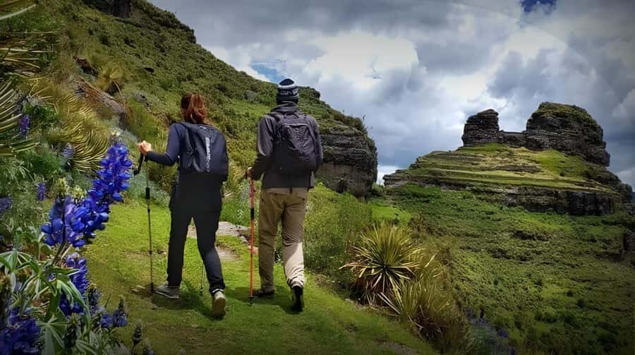 1 day excursion to Waqrapukara - Waqrapukara in One Day: Why This Inca Site Feels Special