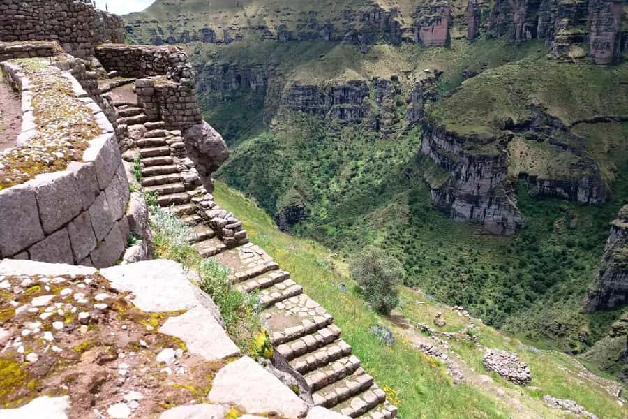 1 day excursion to Waqrapukara - Logistics That Affect Your Comfort (Not Just the Timetable)