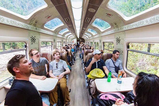 1 Day Machu Picchu Tour From Cusco - Lunch and Aguas Calientes time: how much you really get