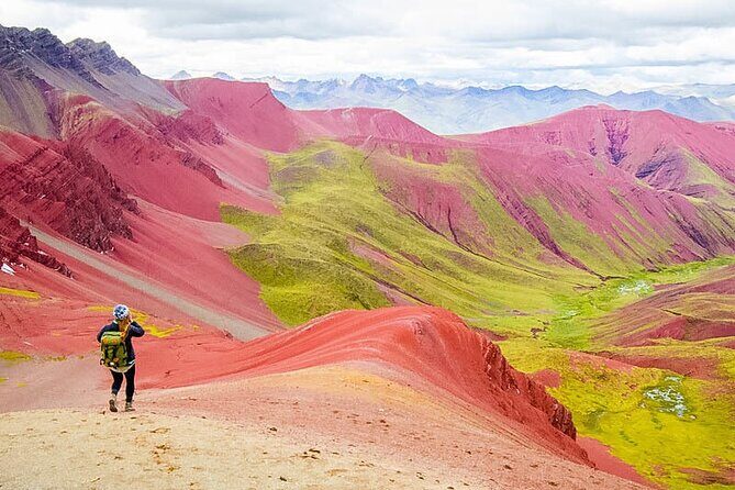 1-Day Private Rainbow Mountain & Red Valley Tour From Cusco - Guide and driver quality: why names matter on a long day