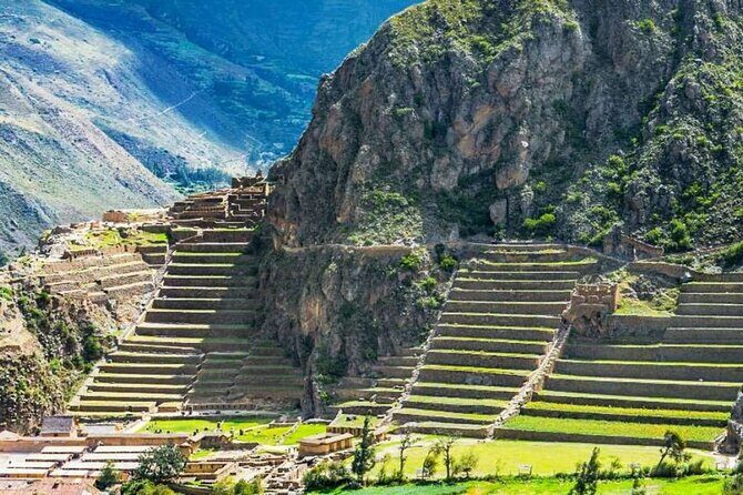 1 Day Sacred Valley VIP Tour from Cusco - Sacred Valley of the Incas: Pisac to Ollantaytambo as a living route