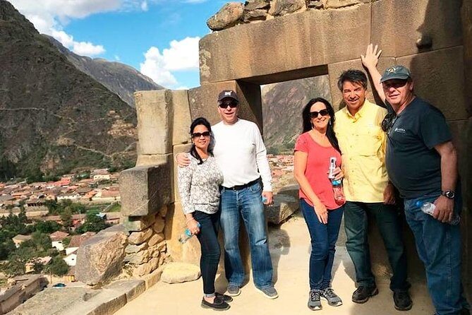 1 Day Sacred Valley VIP Tour from Cusco - Lunch in Urubamba: included buffet, plus a real-world timing note