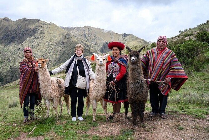 1 Day Sacred Valley VIP Tour from Cusco - Pisac: terraces, ruins, and a market stop you can control