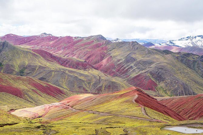1 Day Tour to Palccoyo (Alternative Rainbow Mtn) from Cusco, Peru - The 5:00 am Pickup and the Drive to Tres Rainbows