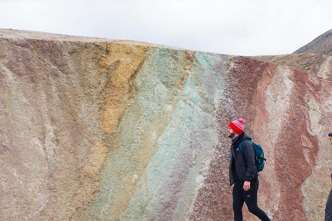 1 Day Tour to Palccoyo (Alternative Rainbow Mtn) from Cusco, Peru - At Palccoyo: What 1–2 Hours Feels Like Up There