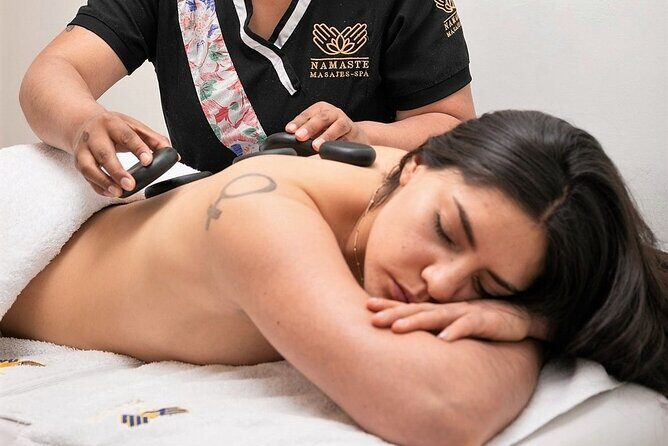 1 Hour Private Inka Thai Mix Massage - Key Points at a Glance