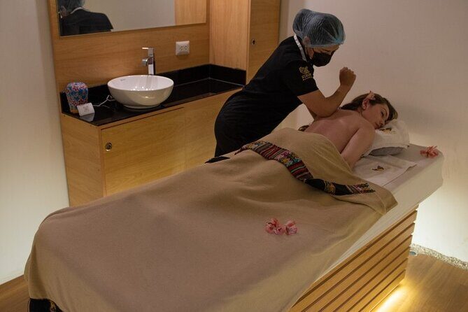 1 Hour Private Inka Thai Mix Massage - Your Private Session in Cusco: How to Get What You Want in 60 Minutes