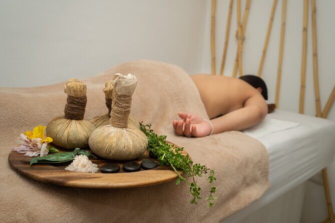 1 Hour Private Inka Thai Mix Massage - The Namaste Plaza Spa Factor: Clean, Refined, and Calm
