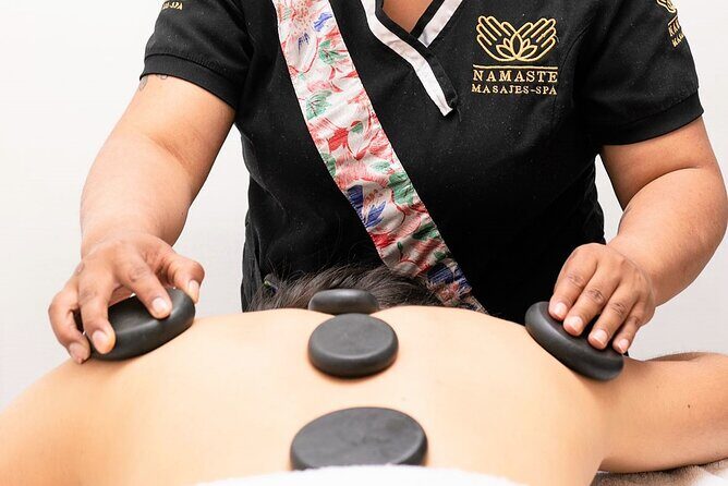 1 Hour Stones and Essential Oils Massage in Cusco - Reflexology Meets Deep Tissue: What You’ll Feel in the 60 Minutes