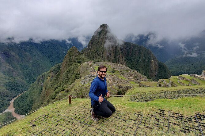 2.5hr Guided Tour of Machu Picchu with top-rated Private Guide - Photo viewpoints and the resident llama moment