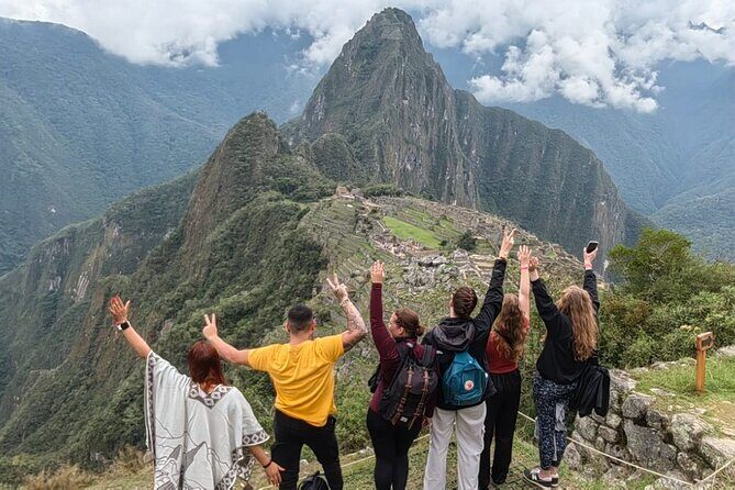 2-Day Guided Tour to Machu Picchu by Train - The train route via Ollantaytambo: why it’s easier than you think