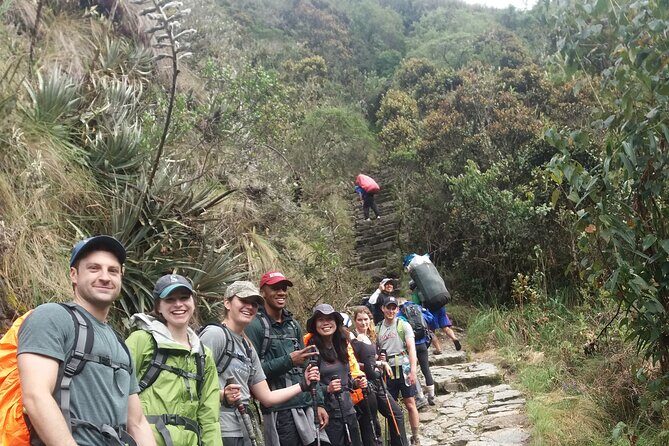 2 Day Hiking Short Inca Trail to Machu Picchu - What to bring: the checklist that matches a cold, wet Andean hike