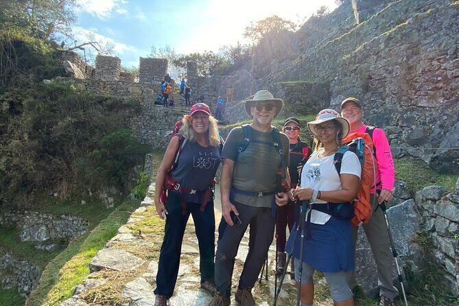 2-Day Inca Trail To Machu Picchu - Day 2: Sunrise buses to Machu Picchu and your citadel time