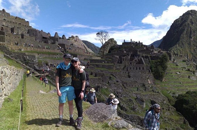 2-Day Inca Trail To Machu Picchu - Food, comfort, and the kind of day this becomes
