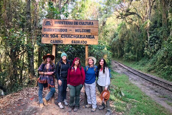 2 Day Inca Trail to Machu Picchu (Small groups) - Day 1 hike: Winay Wayna to the Sun Gate reveal