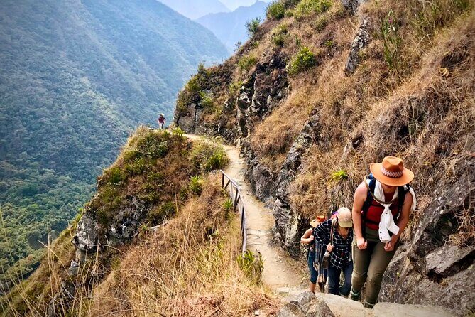 2 Day Inca Trail to Machu Picchu (Small groups) - Aguas Calientes overnight: your rest stop before the citadel