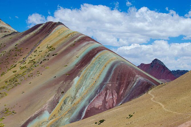2-Day Machu Picchu and Rainbow Mountain Tour (Small group or Private) - Rainbow Mountain: the hike you do for the view (not the postcard)