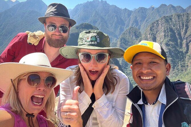 2-Day Machu Picchu Tour by train from Cusco ( All included ) - Day 2: Bus to the citadel and a 2-hour guided visit
