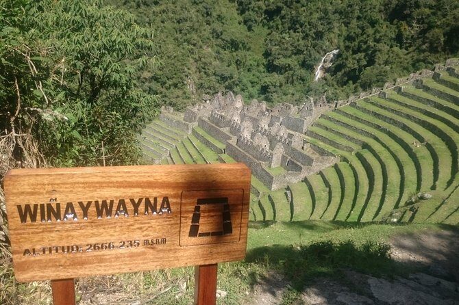 2-Day Private Short Inca Trail to Machu Picchu - Key things to know before you go