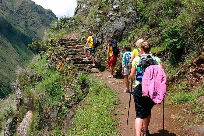 2-Day Private Short Inca Trail to Machu Picchu - Who this trek fits best