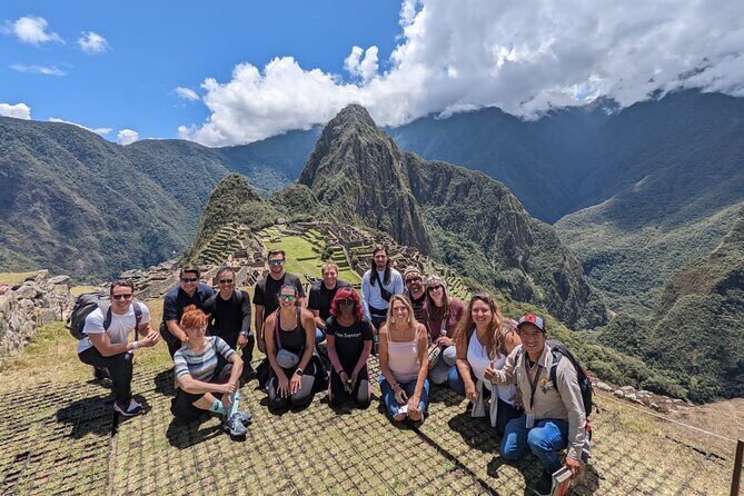 2-Day Sacred Valley and Machu Picchu Tour By Train - Ollantaytambo ruins and the train to Aguas Calientes