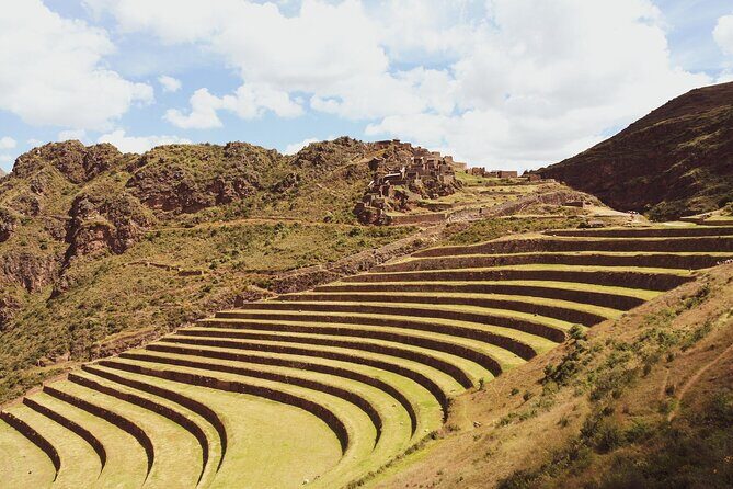 2-Day Sacred Valley & Machu Picchu by Train - Small Group Tour - Pisac archaeological park and Pisac Market: history plus real-life culture