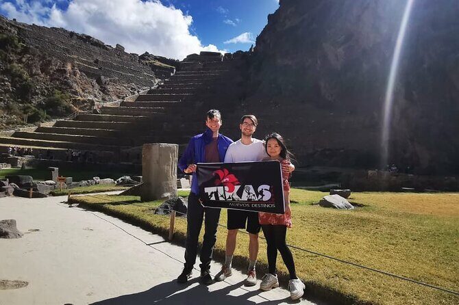 2-Day Sacred Valley Machu Picchu by Train with Llama Experience - Ollantaytambo for 2 Hours, Then the Train Shift