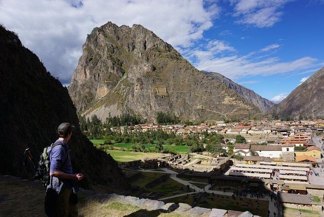 2 Day Sacred Valley Machupicchu by Vistadome Train & 4 Star Hotel - Urubamba lunch break, then Ollantaytambo before the train