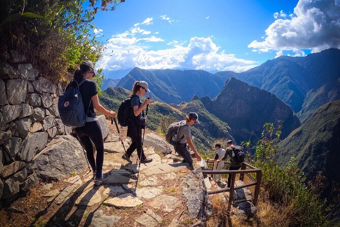2-Day Short Inca Trail Hike to Machu Picchu - Key points