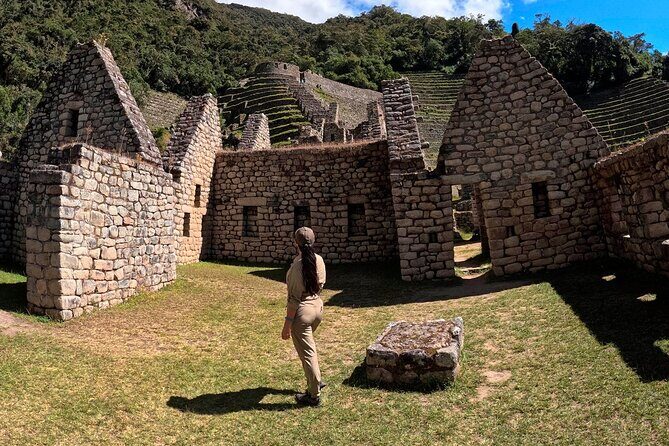 2-Day Short Inca Trail Hike to Machu Picchu - Aguas Calientes night: rest, eat, and plan your morning calm