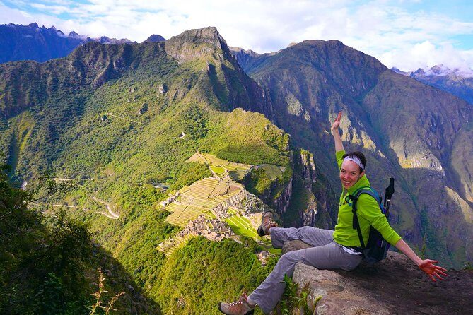 2 Day - Short Inca trail to Machu Picchu - Private Services - Wiñay Wayna and Inti Punku: The Viewpoints That Make This Trek Worth It