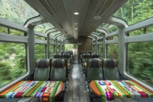 2-Day Tour from Cusco: Sacred Valley and Machu Picchu by Train - Train choice on the way up: pick the views you care about