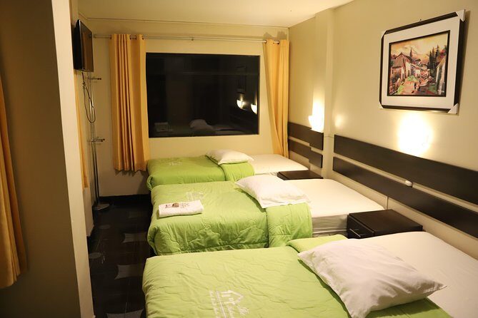 2-Day Tour to Machu Picchu by Minivan - Hostel night in Aguas Calientes: budget comfort, variable rooms