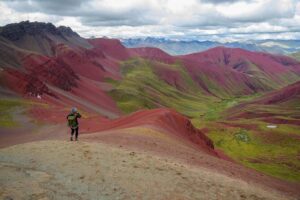 2-Day Trek to Rainbow Mountain from Cusco with Exclusive Mountain Camps - Day 1: Ausangate, alpacas, Puccacocha pass, and an Anata night under big skies