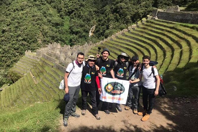 2 Days Inca Trail to Machu Picchu with hotel - Day 2: Machu Picchu sunrise, a guided circuit, then time on your own