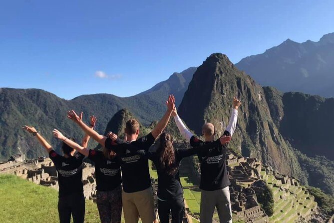 2 Days Inca Trail to Machu Picchu with hotel - The Sun Gate moment and the final descent into Machu Picchu