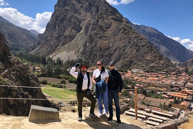 2 Days Machu Picchu Private Tour - Day 1: Cusco to Ollantaytambo, Train to Aguas Calientes, and Your One-Night Reset