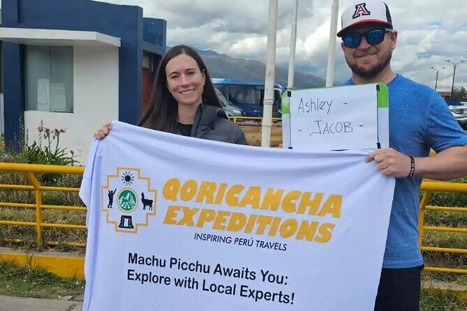 2 Days Sacred Valley and Machu Picchu Experience - Cusco meeting point and the Day 1 8:00am start