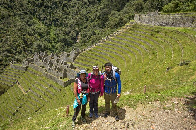 2 Days Shared Inca Trail to Machu Pichu - Afternoon at Sun Gate: iconic views and a smoother route into Aguas Calientes
