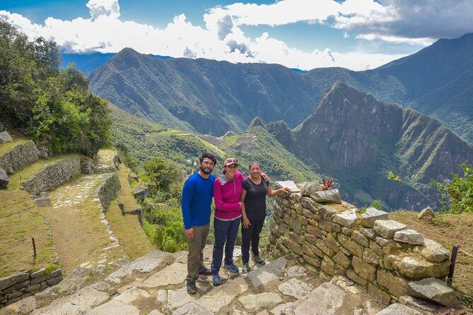 2 Days Shared Inca Trail to Machu Pichu - Optional Huaynapicchu: only if you booked the separate ticket