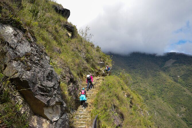 2 Days Shared Inca Trail to Machu Pichu - Aguas Calientes time: hot springs and real dinner energy
