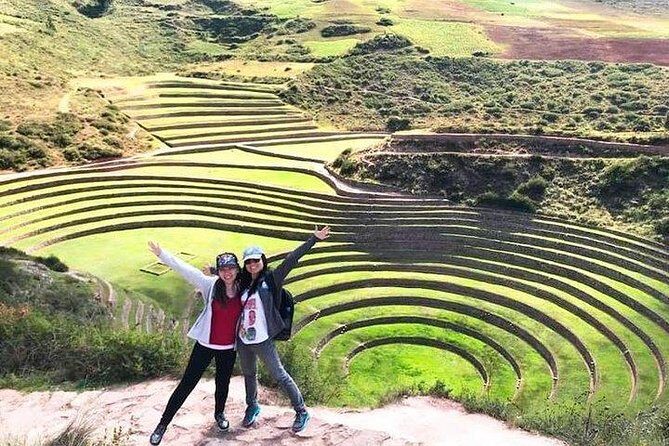 2 Days Tour Sacred Valley and Machu Picchu From Cusco - Ollantaytambo fortress and the 3:37 train to Aguas Calientes